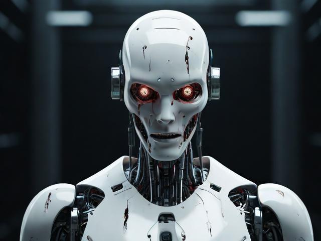 人工智能机器人，揭秘它们的恐惧与局限