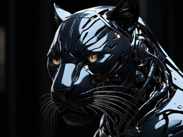 黑豹人工智能，揭秘引领未来科技的核心技术