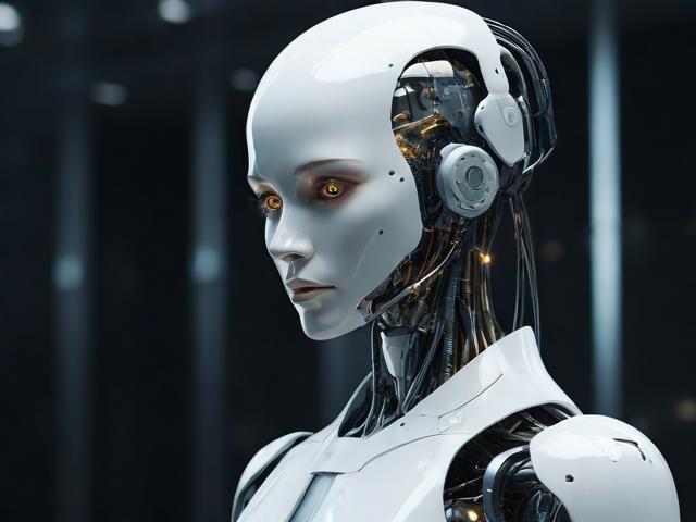 人工智能发言人，未来沟通的智能新伙伴