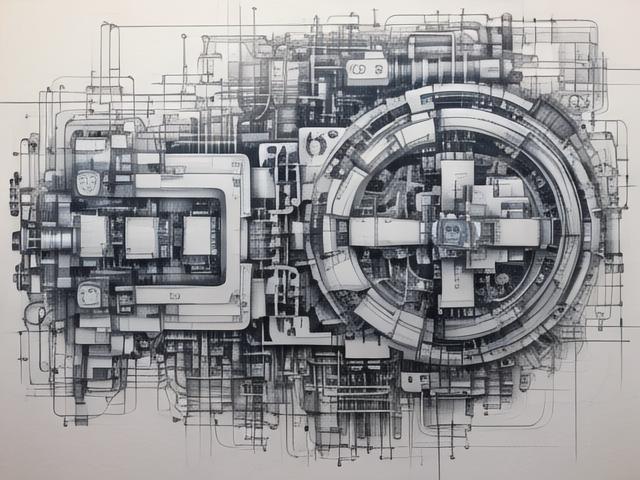 人工智能扫描线稿，革新传统手绘艺术的未来之路