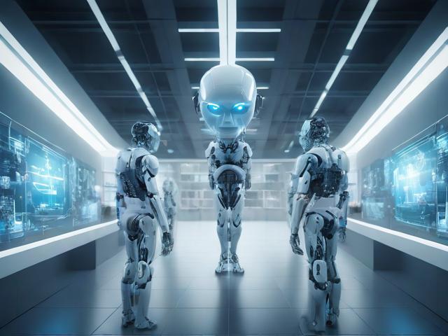 人工智能研究所，探索未来科技，引领智能时代