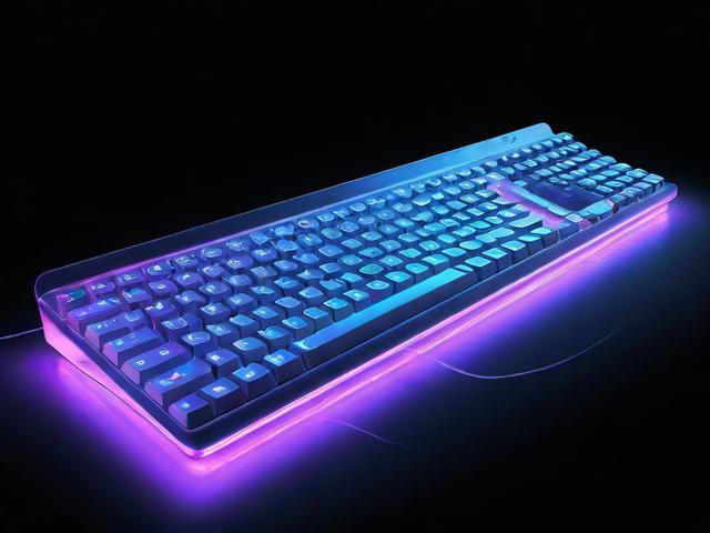 轻松关闭键盘背光，不同设备与操作系统的解决方案详解