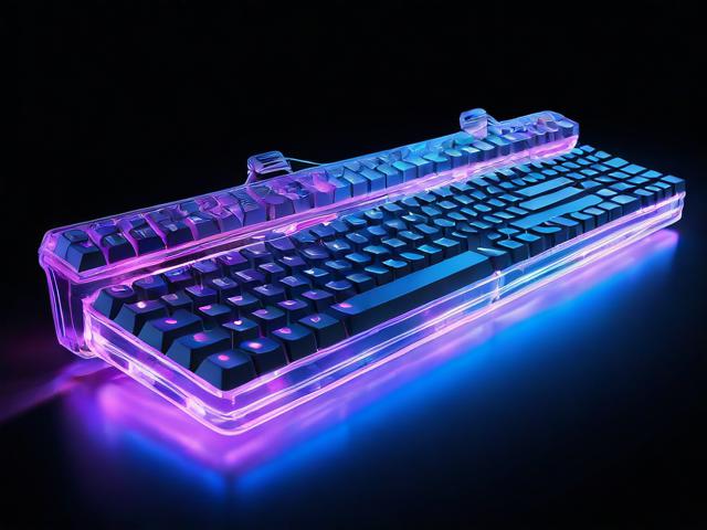 如何轻松关闭机械键盘灯，实用技巧与详细步骤