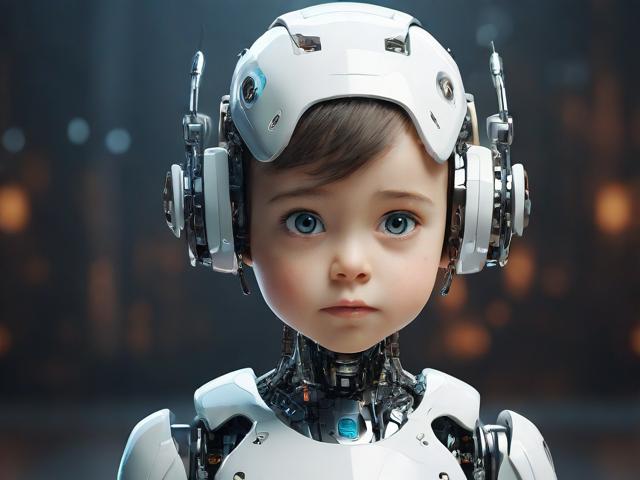 孩子问什么是人工智能？一场关于未来的探索之旅