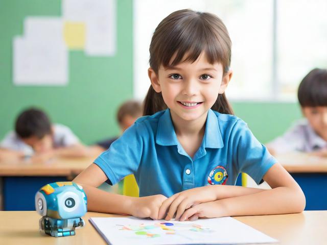 揭秘小学人工智能平台，助力孩子未来教育的新伙伴
