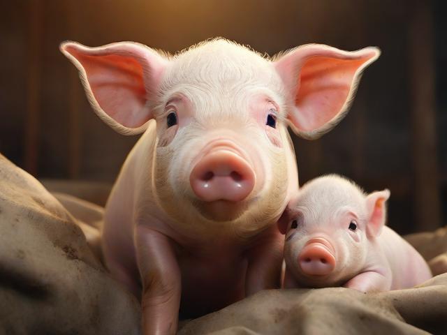 猪来了——如何顺利领取猪崽