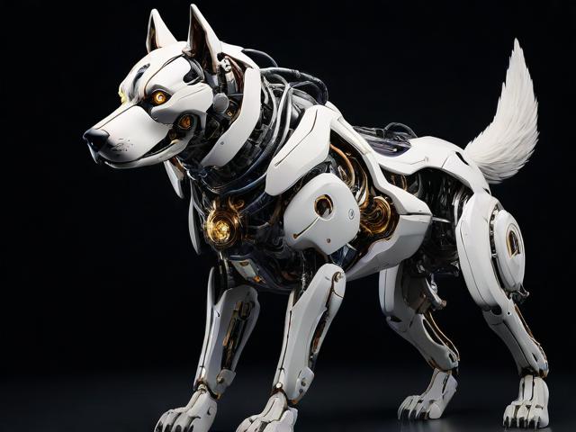 探索哮天犬人工智能，未来科技的新宠