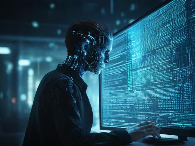 人工智能编程，揭开编程语言的神秘面纱