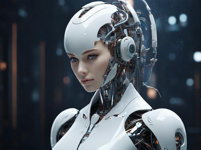 中文字人工智能：推动未来科技发展的新动力