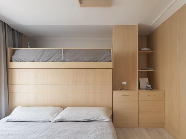 床下柜子关闭技巧大揭秘，轻松解决收纳难题！