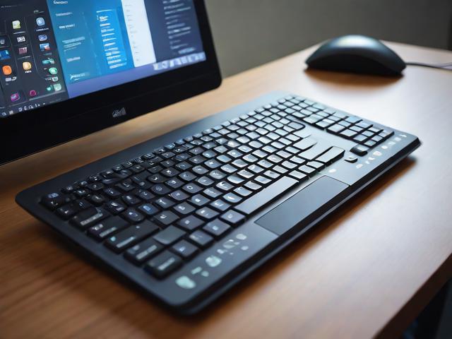 物理键盘的关闭方法详解，告别噪音，享受宁静办公时光