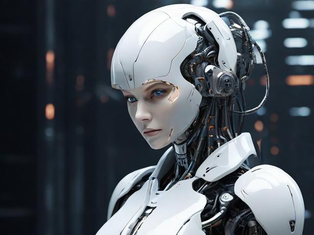 人工智能动画元素解析，未来动画的基石