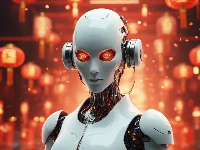 过年人工智能在做什么，智能助手助力春节，科技陪伴温馨团圆