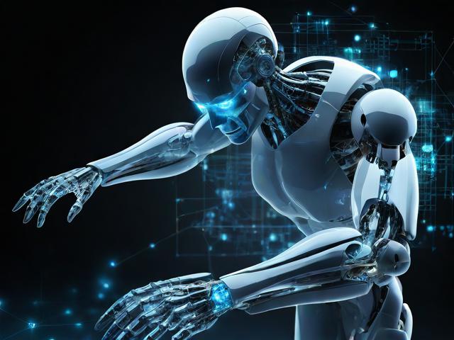 人工智能创新动作，引领未来发展的关键步伐