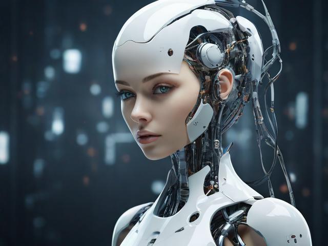 女人，探索人工智能中的性别与类型