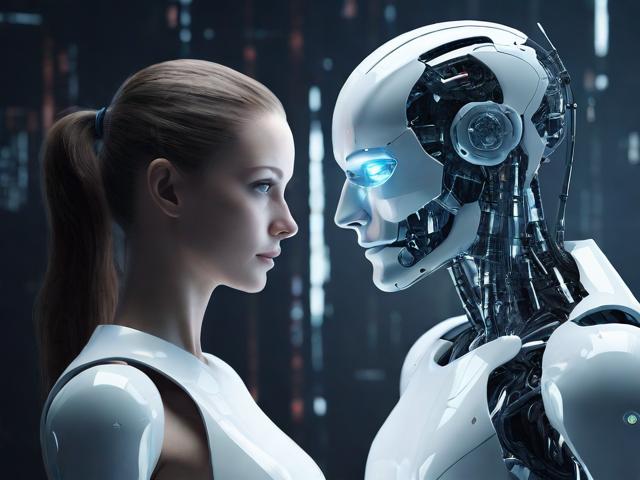 与人工智能对话，探讨未来与挑战