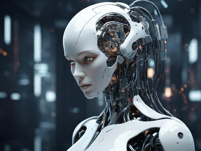 研发人工智能，探索未来科技，塑造智能时代