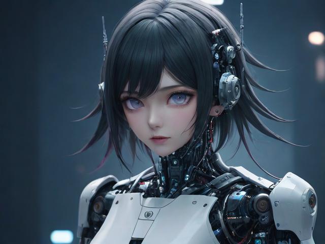 弹丸论破人工智能系统揭秘，智能助手AI-EX的诞生与未来