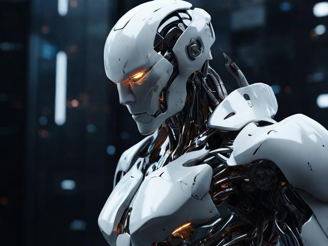 揭秘战斗型人工智能，这个名字背后的科技力量