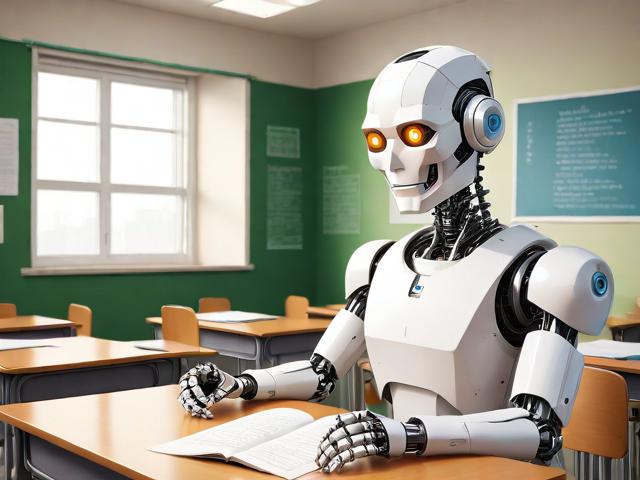 人工智能时代,教育新航向——教什么?怎么学?