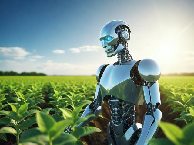 人工智能赋能农业，揭秘人工智能作物背后的产业变革