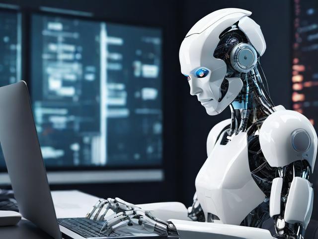 人工智能搭档，未来工作与生活的得力助手