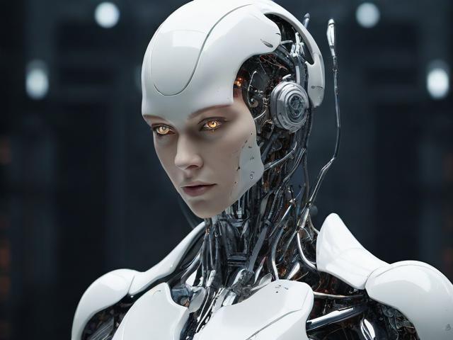 人工智能关我什么事，一部关于人类与机器共存的小说启示录