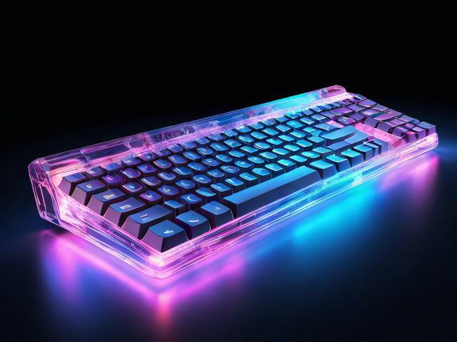 电脑键盘灯光关闭指南，轻松操作，享受静谧时光