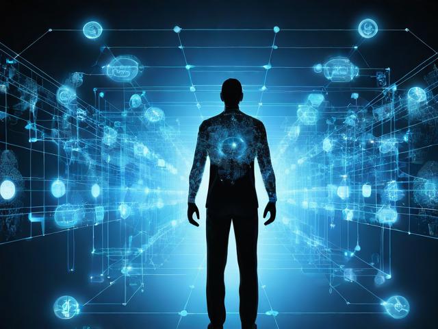 天网中的智慧守护者，揭秘天网中的人工智能