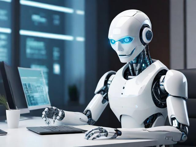 桌面人工智能设备，未来办公与生活的得力助手