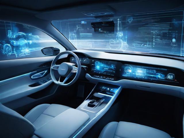 人工智能驾舱，揭秘未来驾驶领域的智慧工作