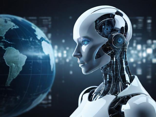 人工智能解决，探索人工智能如何改变我们的世界