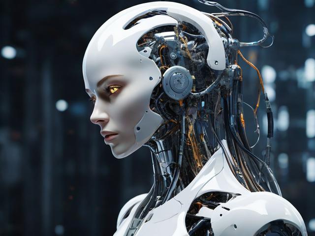 人工智能，解锁未来，开启无限可能