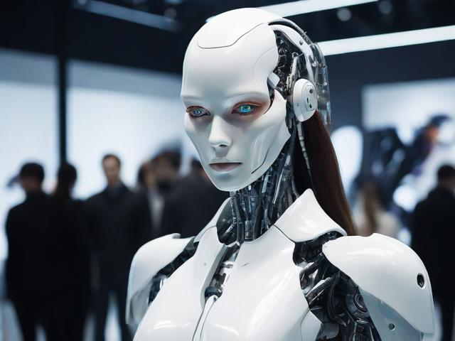 探索未来科技前沿，什么是人工智能科技展？