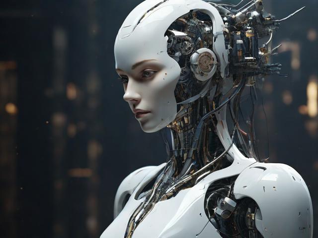 古代奇谈，揭秘古代对人工智能的称谓与想象