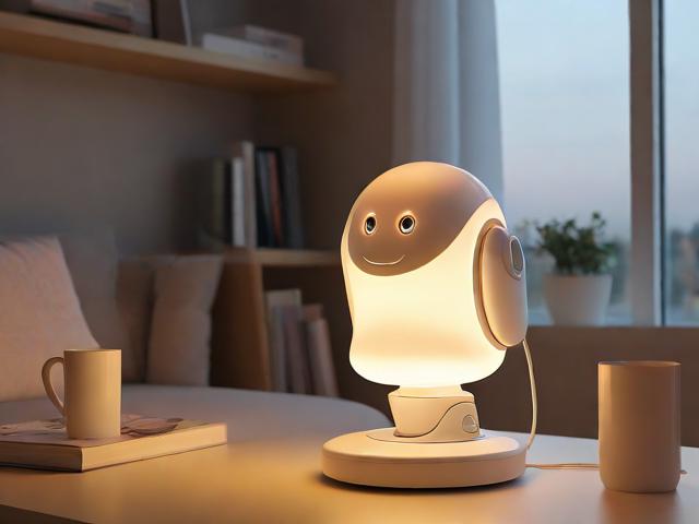 人工智能灯，未来家居的智慧之光