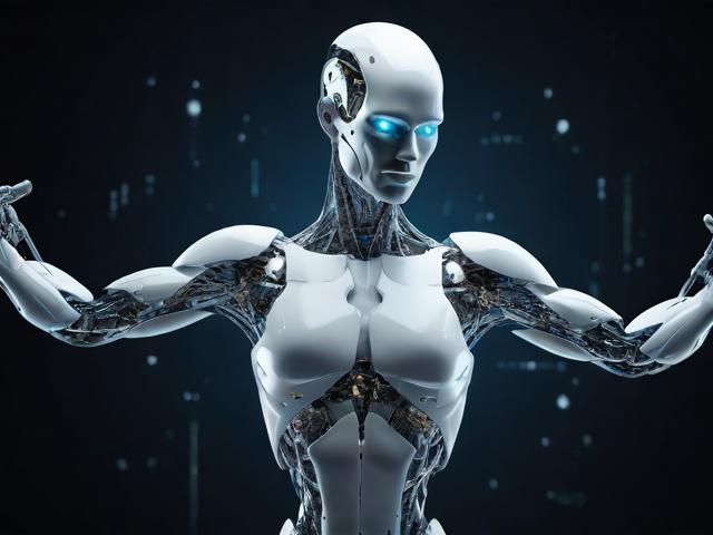 人工智能中的舞男，探索科技与艺术的交融