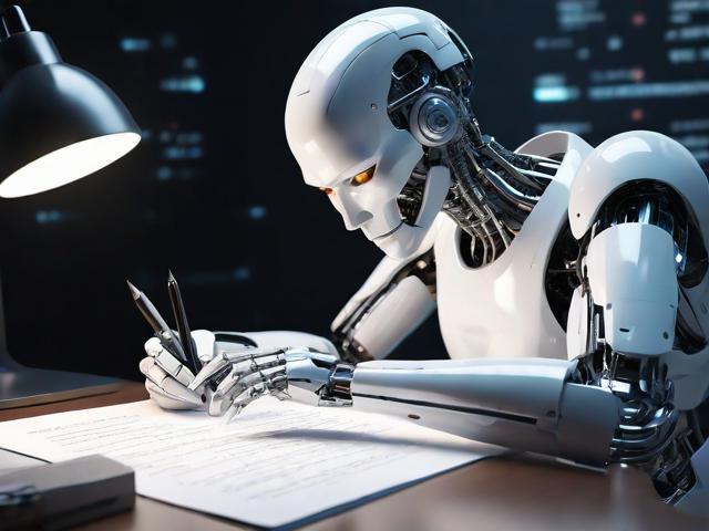 人工智能写诗，科技与艺术的完美融合