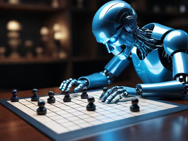 人工智能下围棋，科技与智慧的碰撞