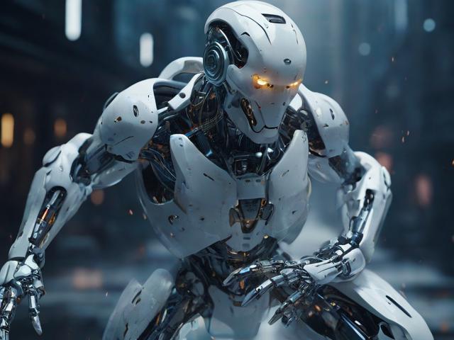 人工智能在动作特效领域的革新，探索无限可能