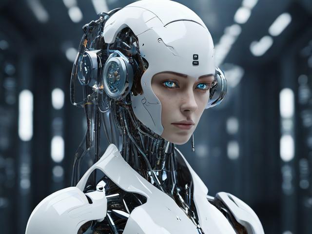 智商卓越的人工智能，未来智能时代的先锋