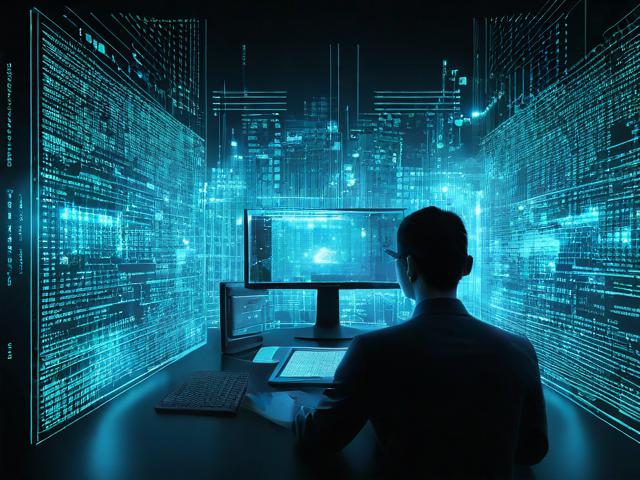 揭秘黑客人工智能，探寻其背后的代码奥秘