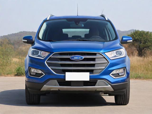 福特翼虎前盖关闭步骤详解，轻松解决驾驶难题