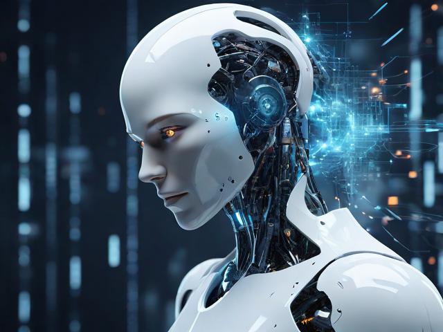 人工智能AI科创，引领未来科技发展的核心动力