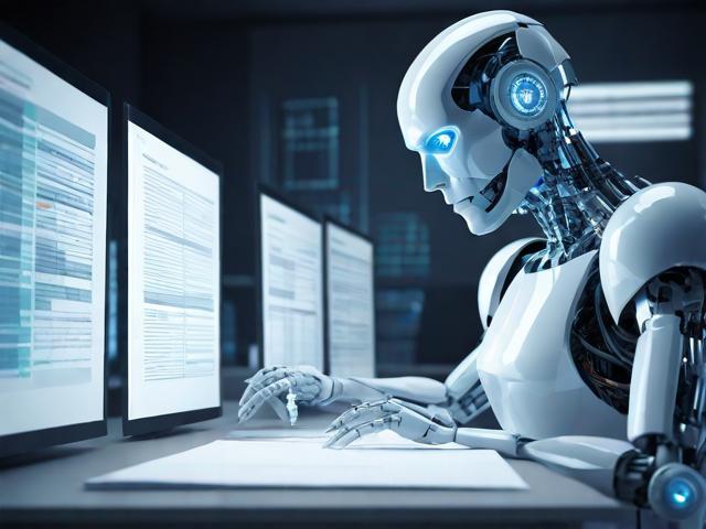 人工智能审核资料：新时代资料管理的创新力量