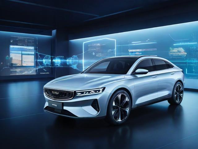 吉利人工智能新突破，揭秘吉利智能驾驶系统的命名之谜