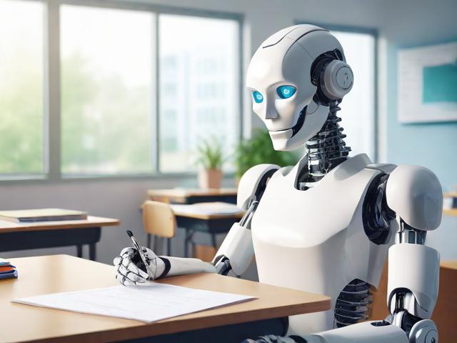 人工智能备课，教育变革中的智能助手