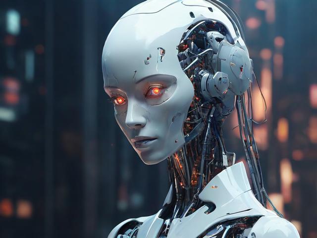 人工智能插画，数字艺术与智能技术的完美融合