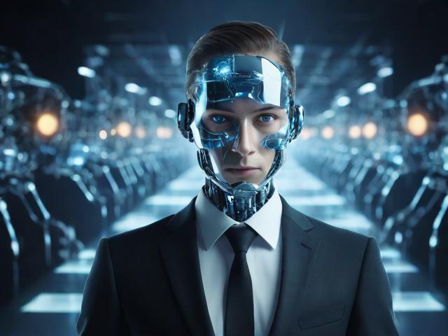 老板是人工智能吗？揭秘现代企业中人工智能的崛起