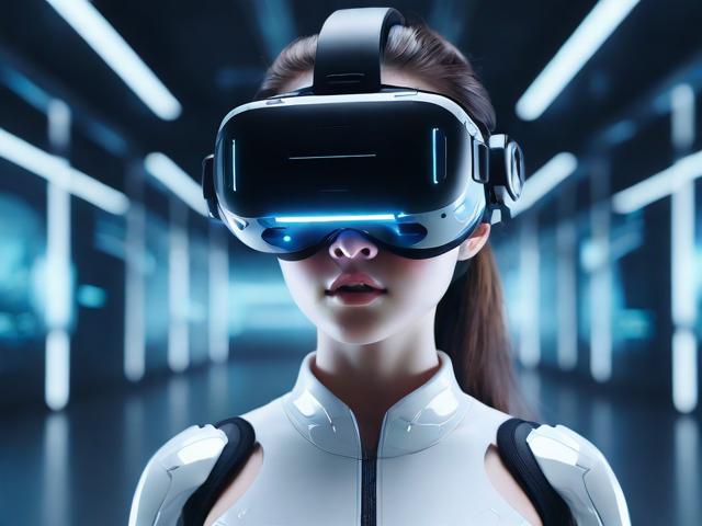 VR人工智能班，未来科技人才的摇篮